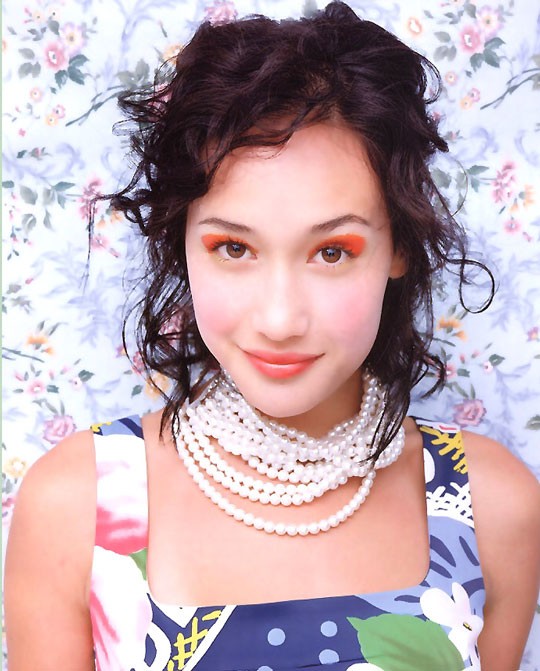 性感女星李美琪maggieq写真图片78