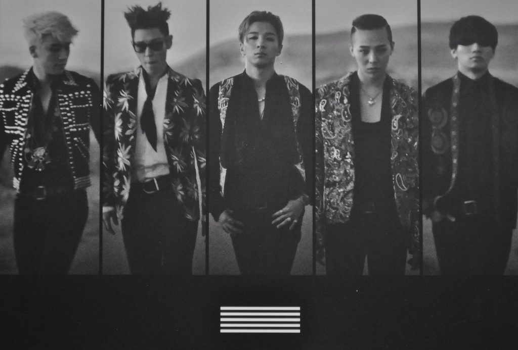 bigbang回归单曲iambackcd内页高清图39