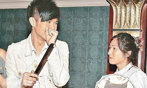 古巨基婚纱照首曝光女助理20年守候终成果44