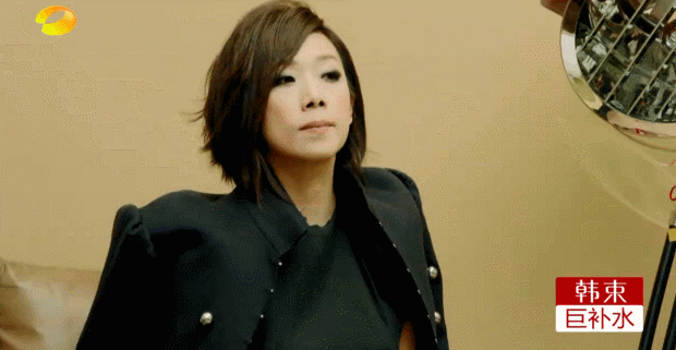 林忆莲2017歌手图片林忆莲gif动态图片27