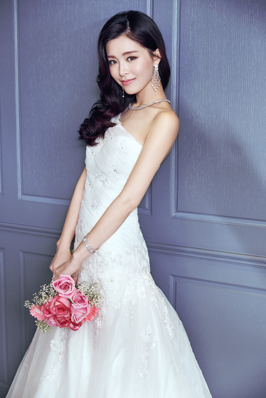 文咏珊新娘modernbride性感婚纱写真图片89