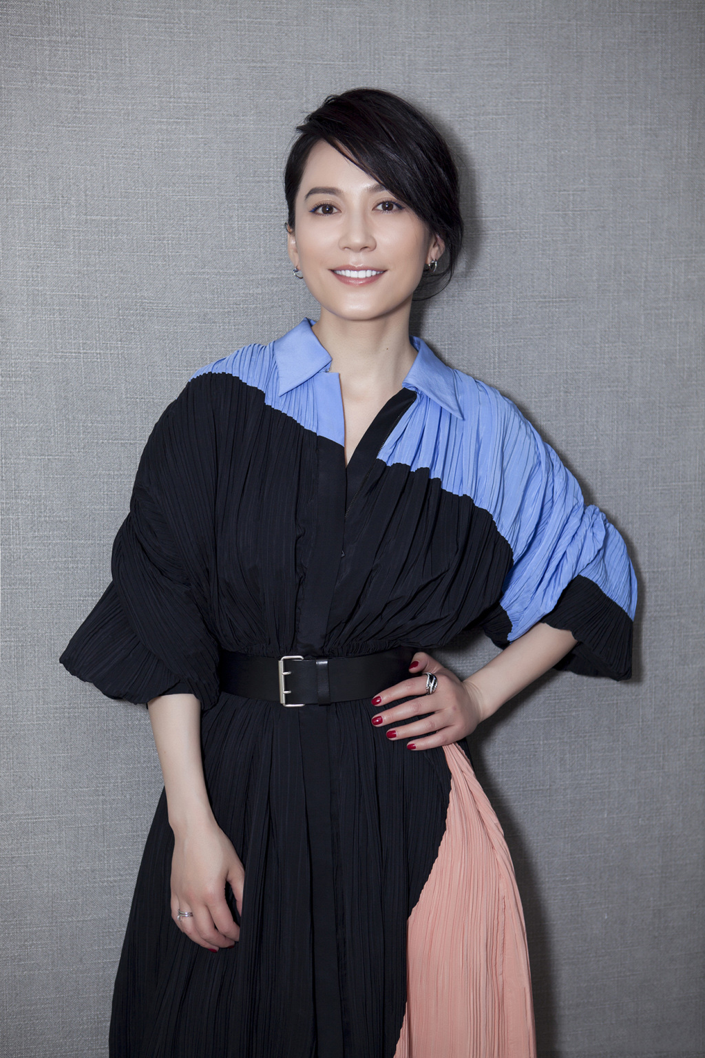 俞飞鸿优雅从容活动图片66