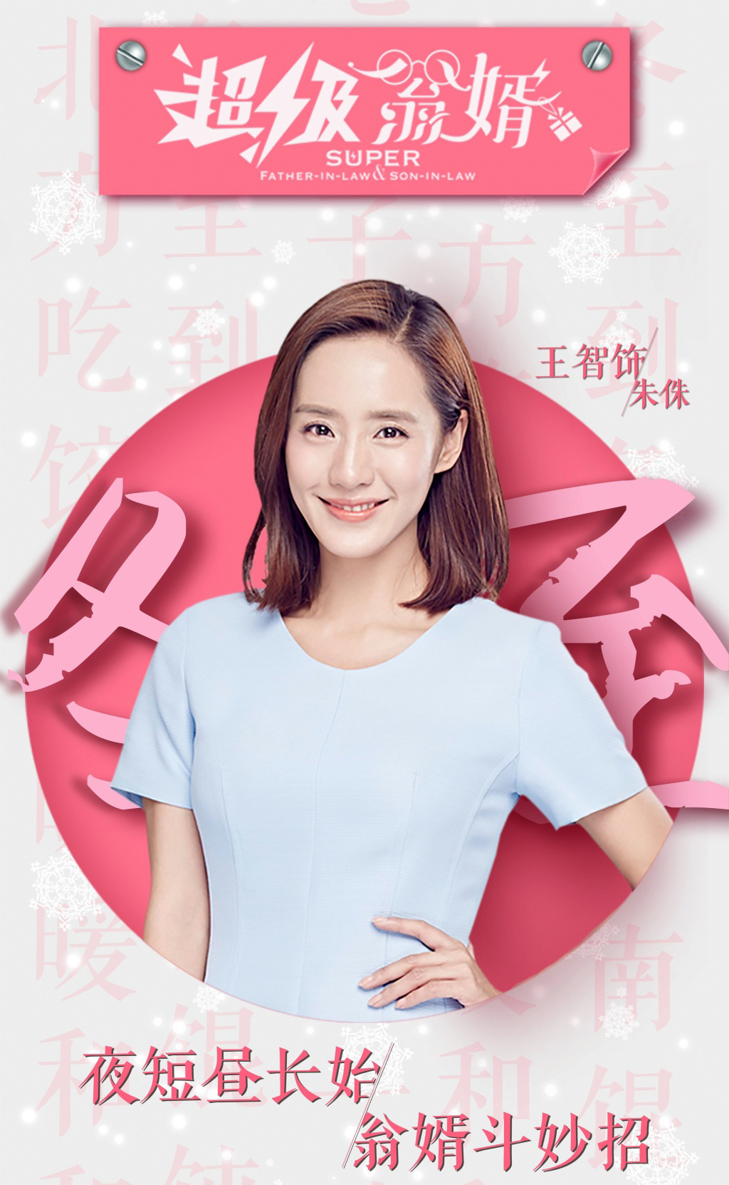 王智超级翁婿海报图片22
