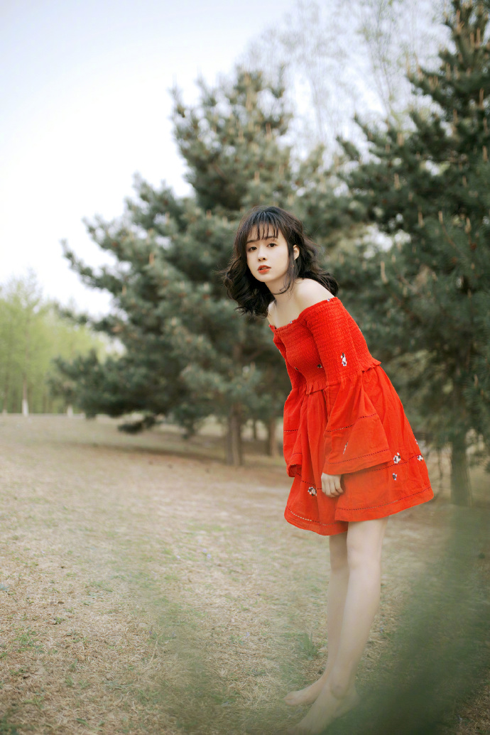 郑合惠子甜美初夏写真图片89