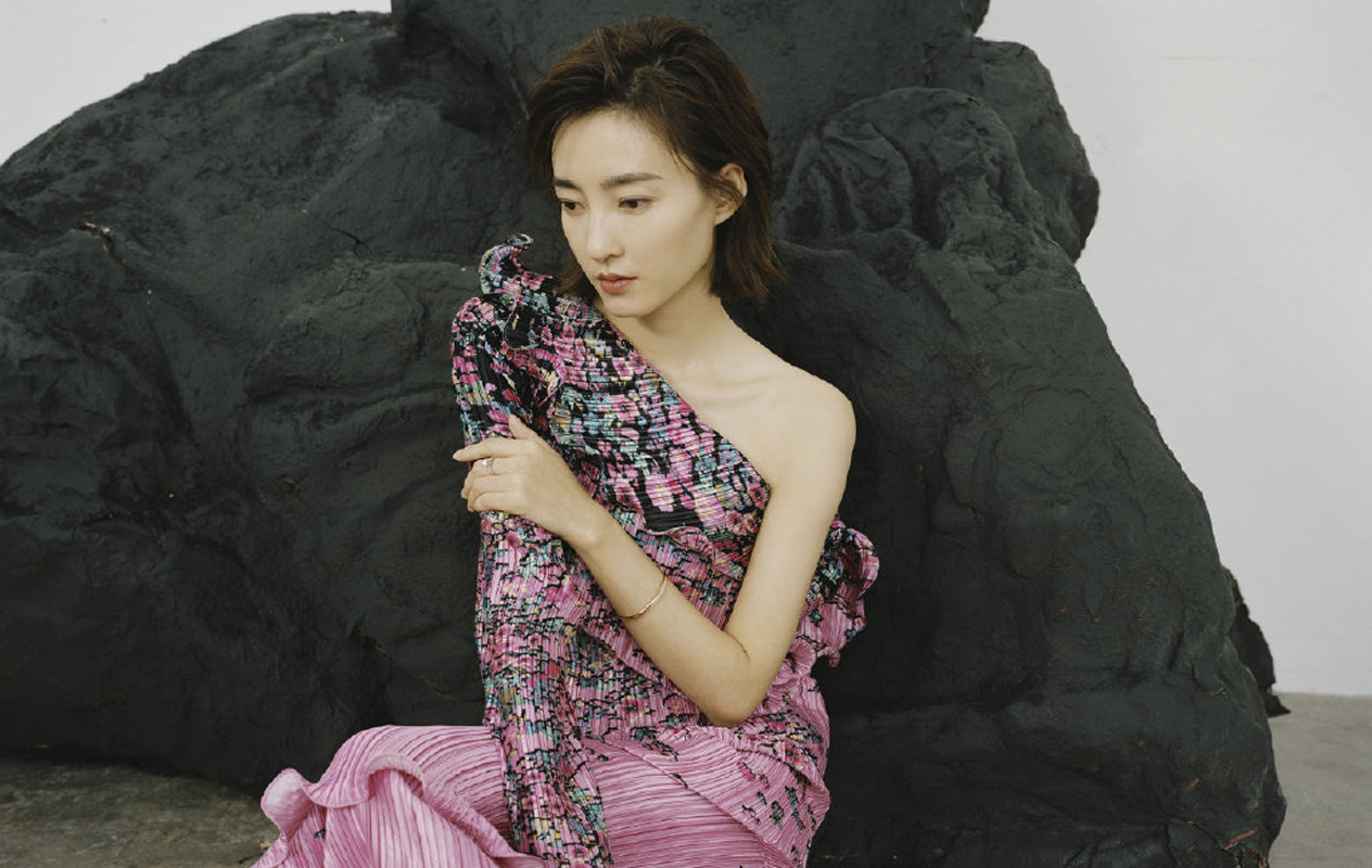 王丽坤性感成熟写真图片99