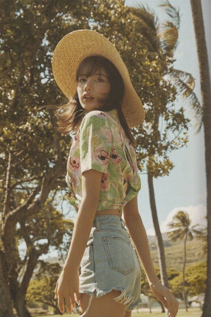 lisa夏威夷清凉性感写真图片69