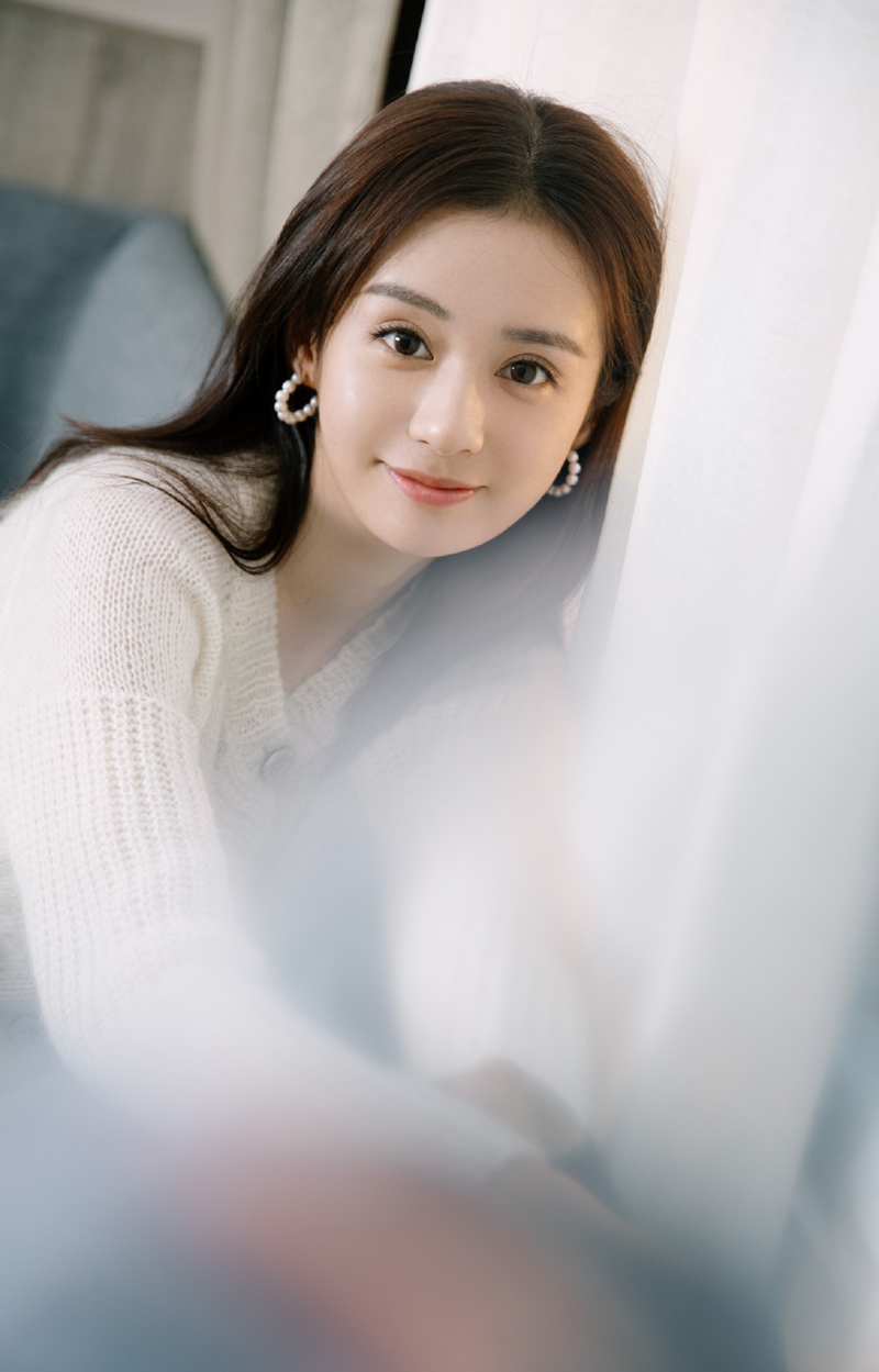 郑合惠子甜美迷人写真图片16