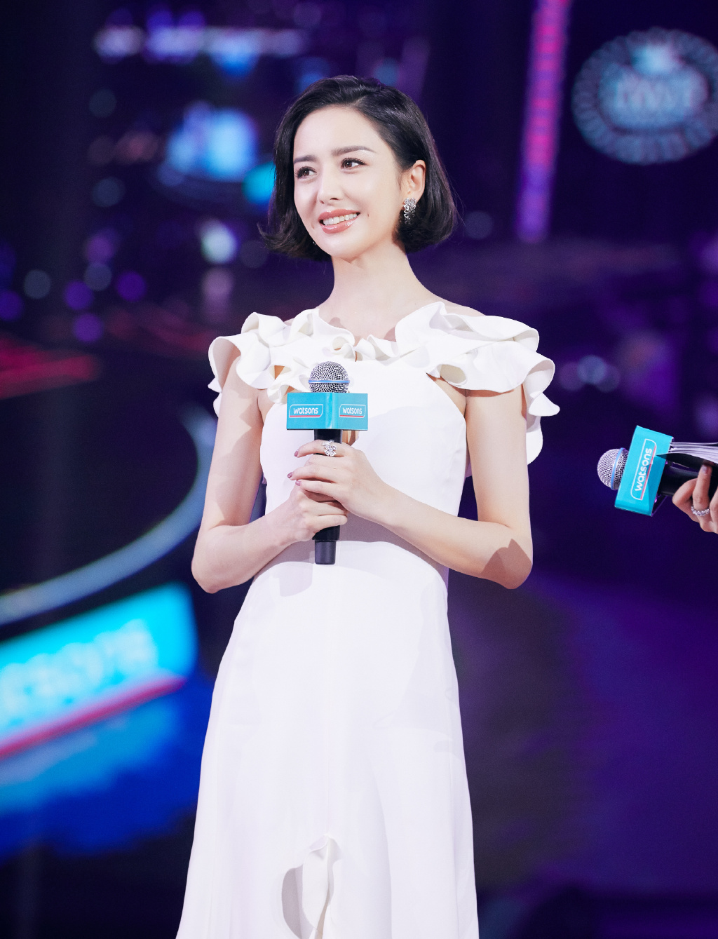 佟丽娅甜美优雅活动照图片59