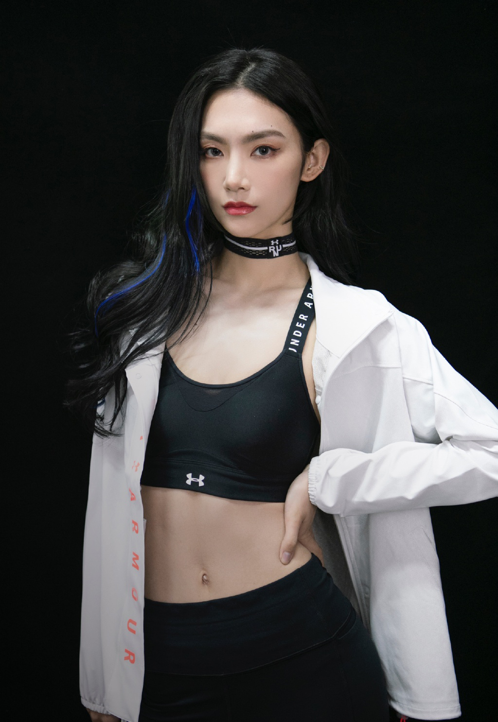 曾可妮迷人魅力性感写真图片23