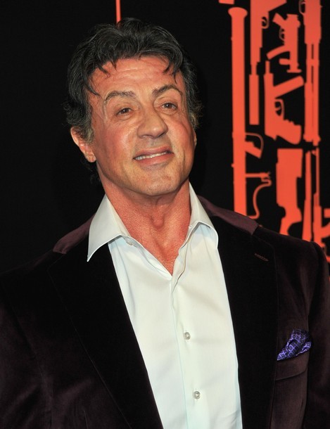 西尔维斯特史泰龙个性帅气图片49