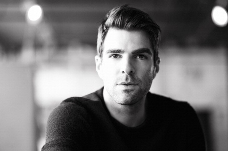 扎克瑞昆图英伦绅士风写真图片88