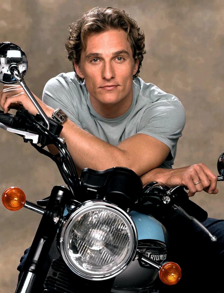 马修麦康纳野性机车写真14