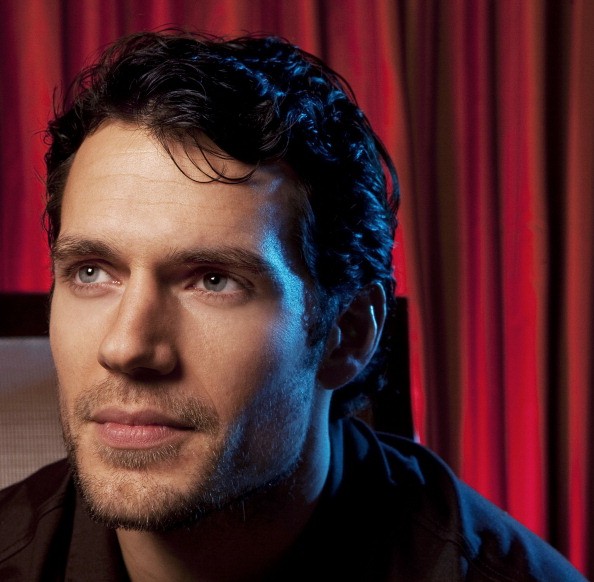 欧美明星亨利卡维尔高清帅气图片113