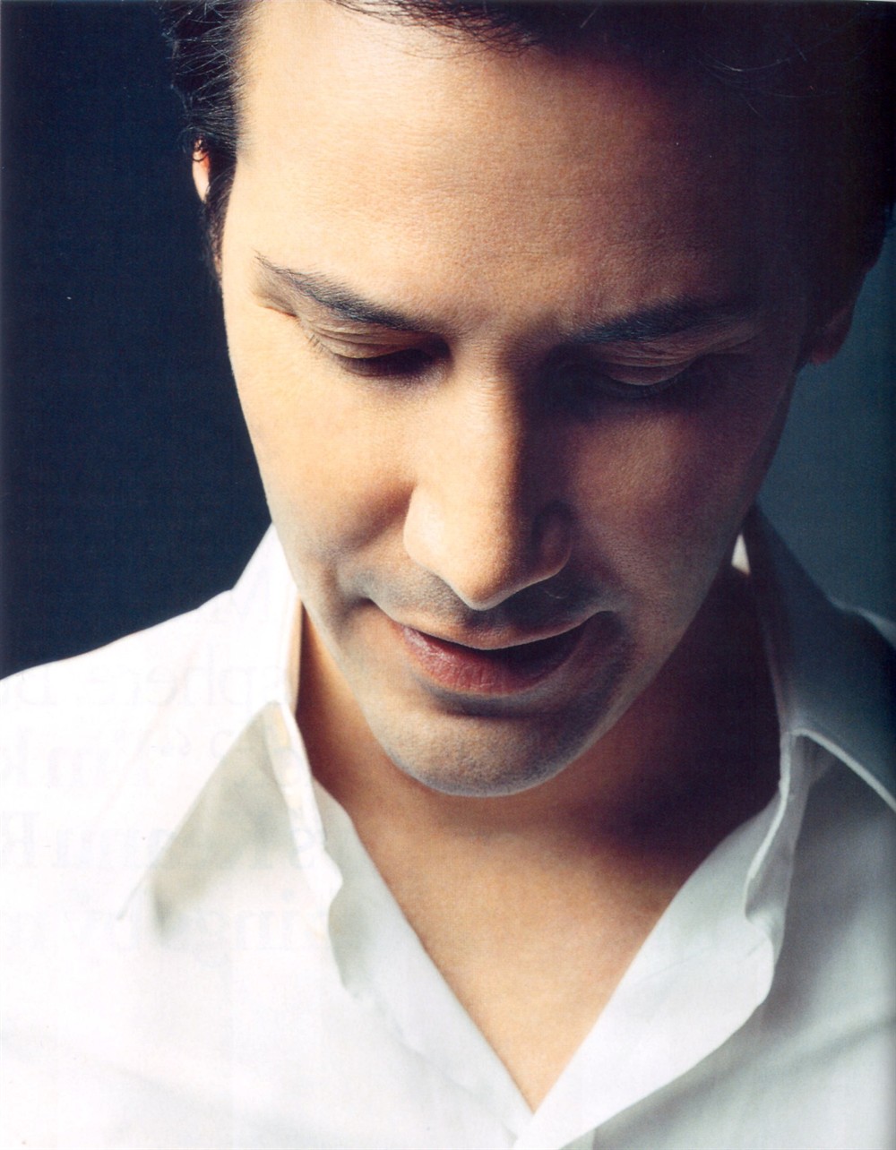 基努里维斯时尚帅气写真图片17