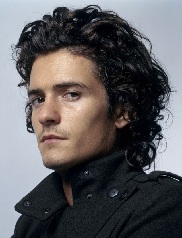 欧美男星奥兰多布鲁姆图片19