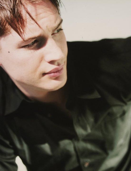 汤姆·哈迪相关图片