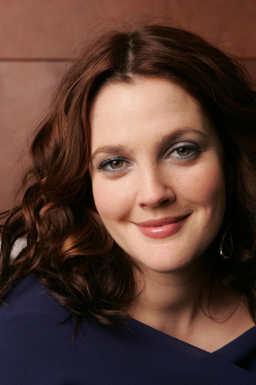 德鲁巴里摩尔知性优雅写真高清图片711