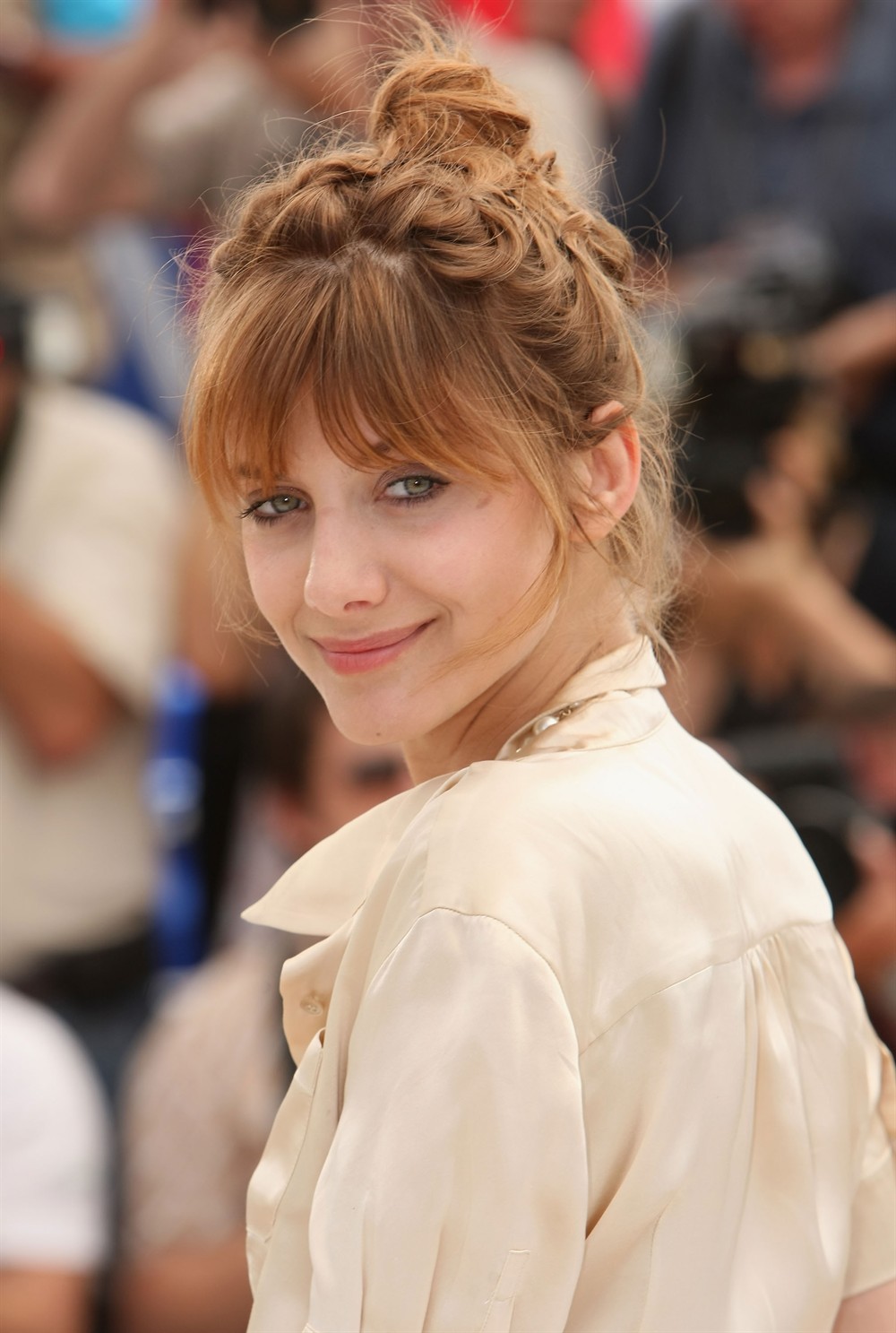 梅拉尼·罗兰生活照高清图片