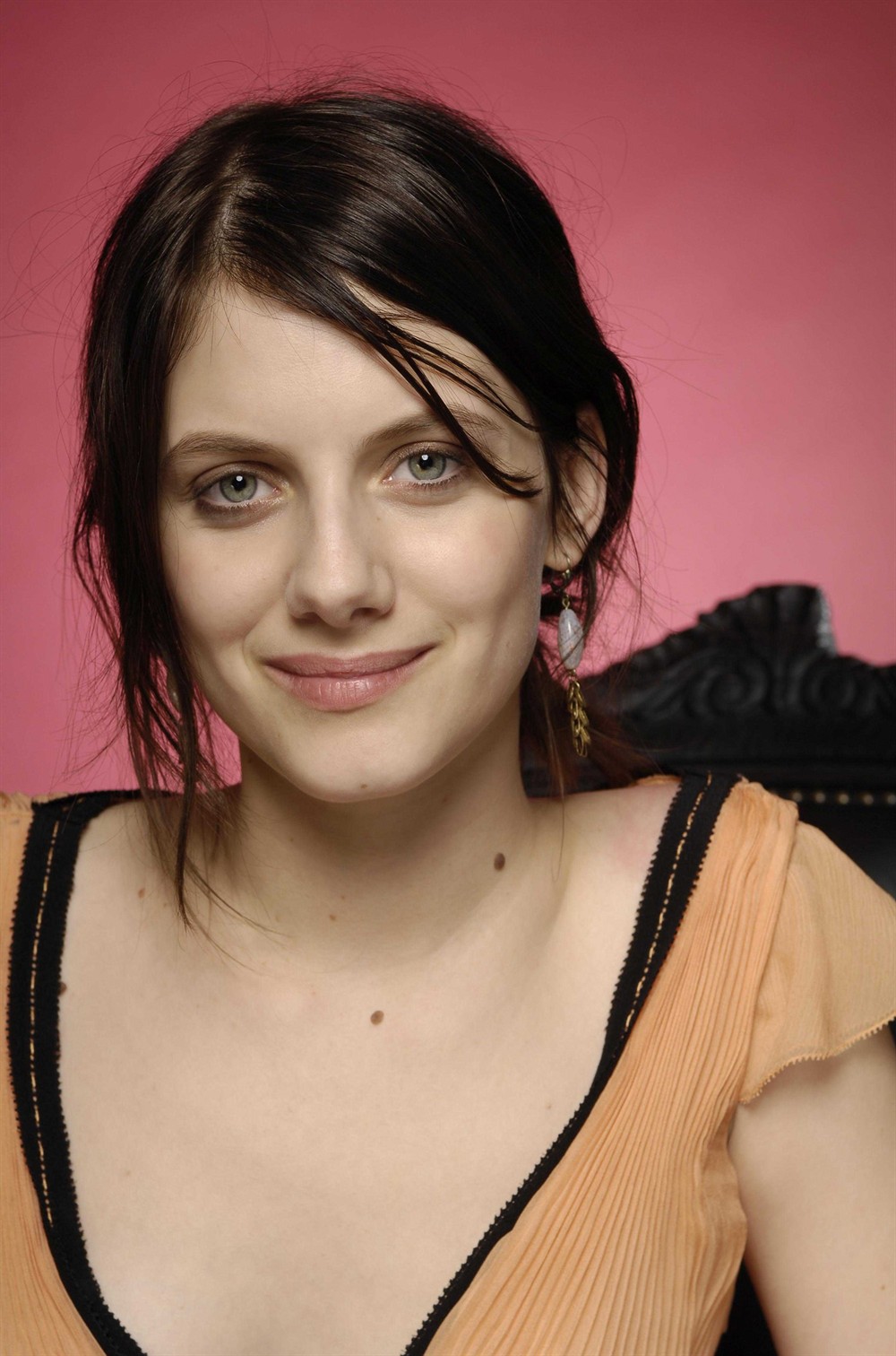 梅拉尼罗兰时尚写真高清图片27