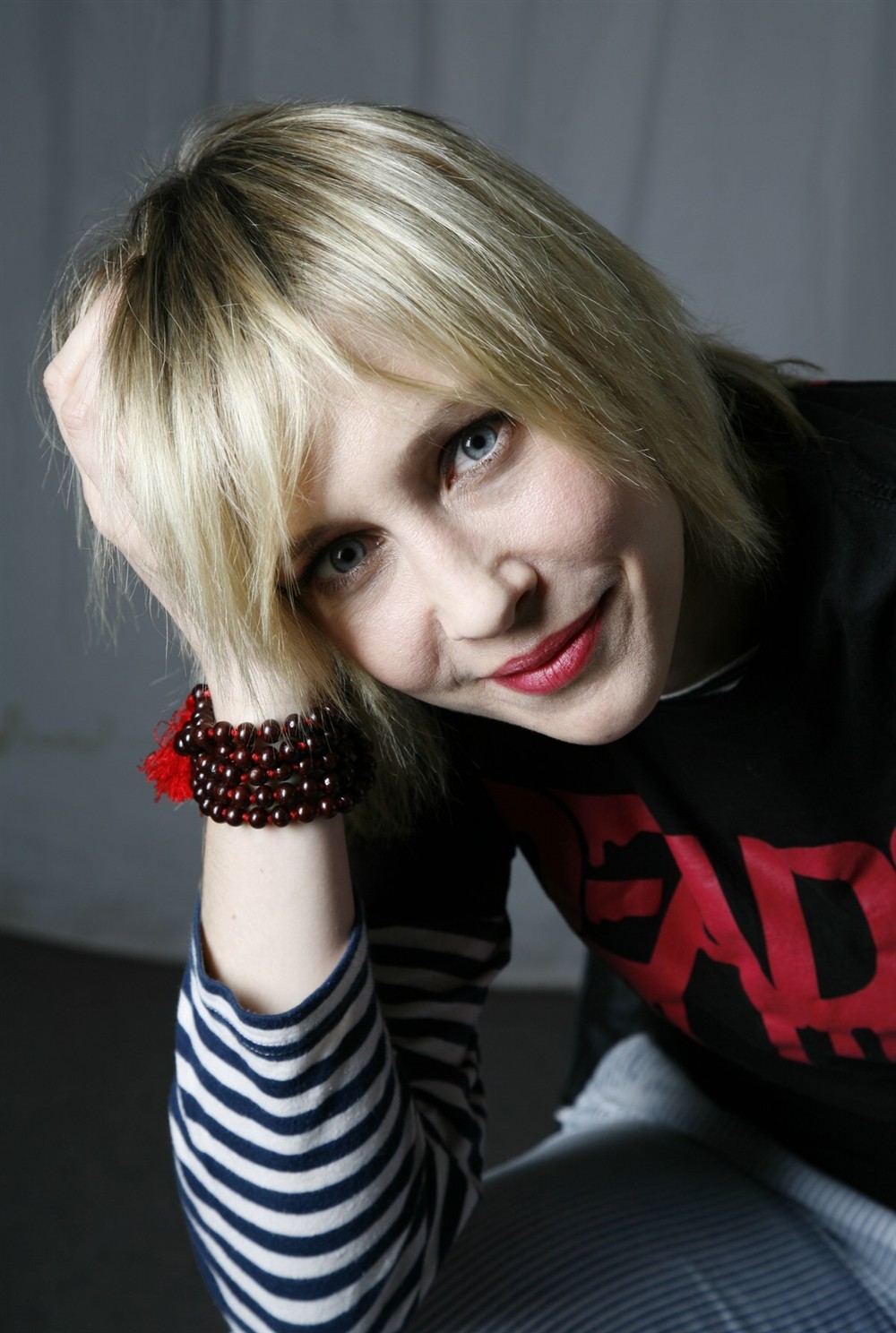 欧美女星维拉法梅加个性时尚写真514