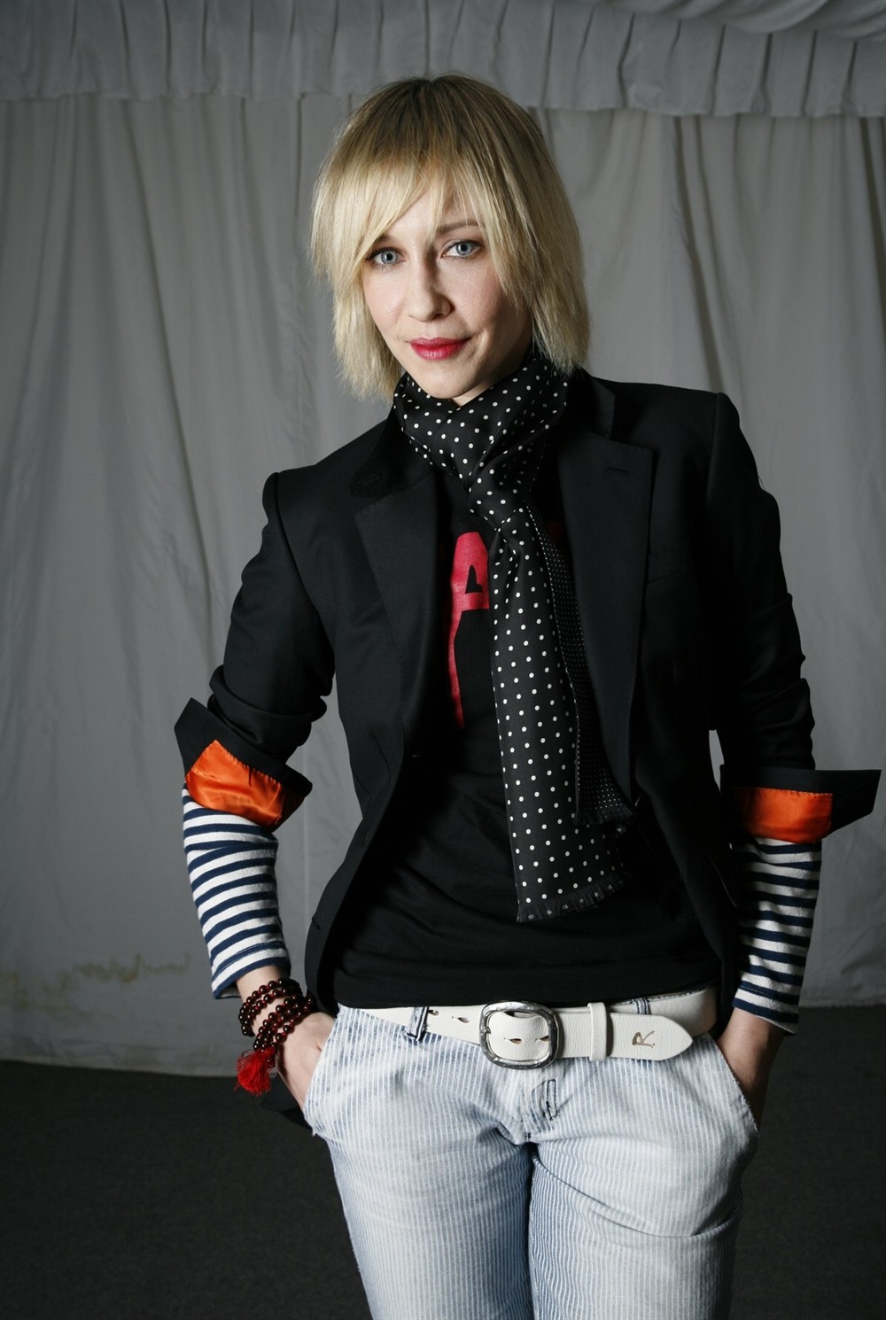 欧美女星维拉法梅加个性时尚写真614