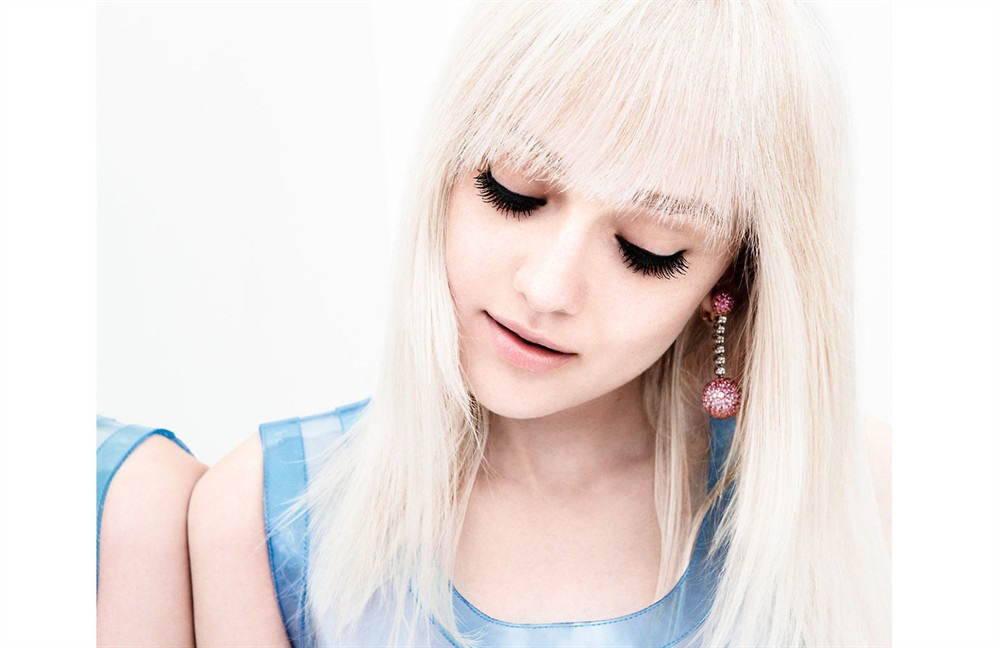 达科塔范宁优雅高清时尚写真图片89