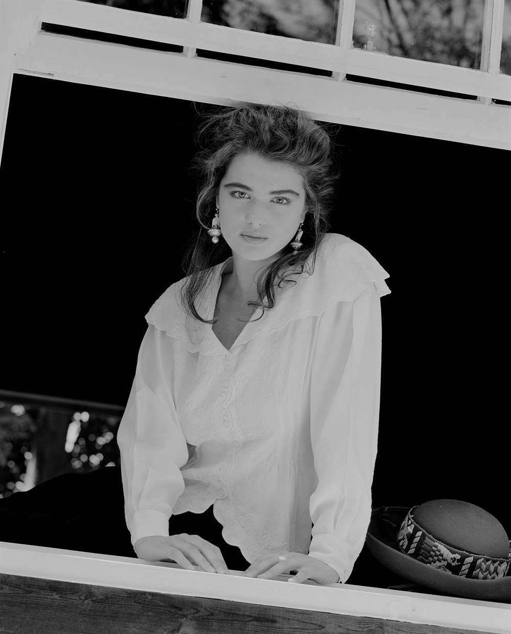 蕾切尔薇姿复古风时尚写真高清图片36