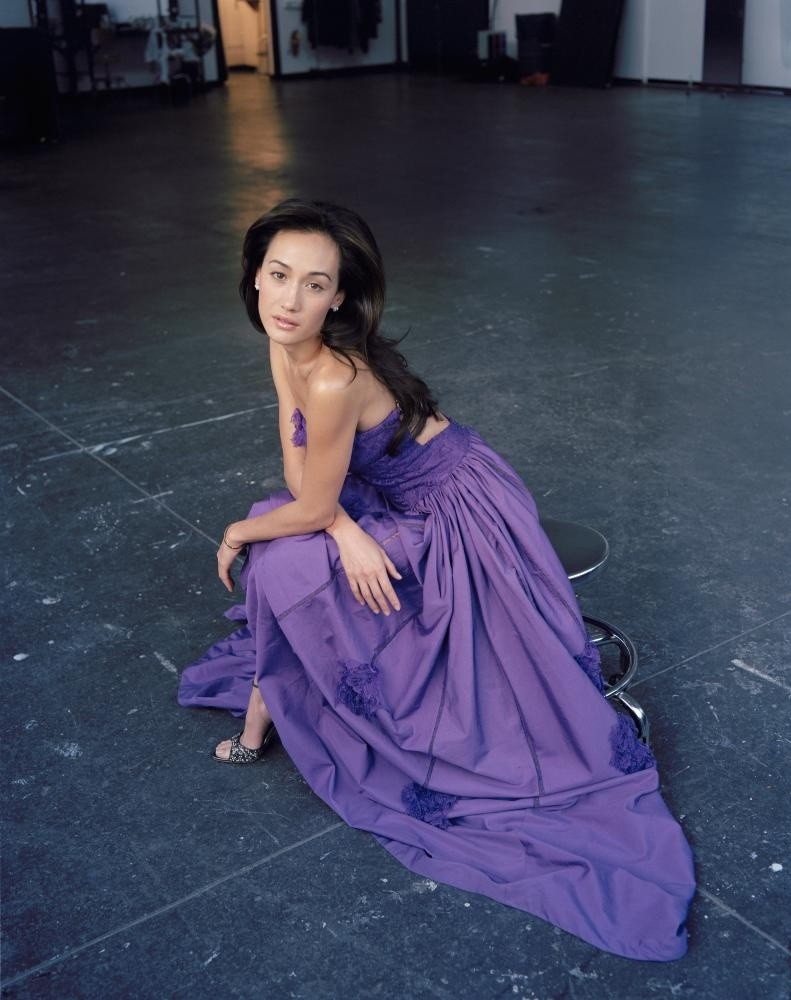 欧美女星李美琪maggieq性感写真69