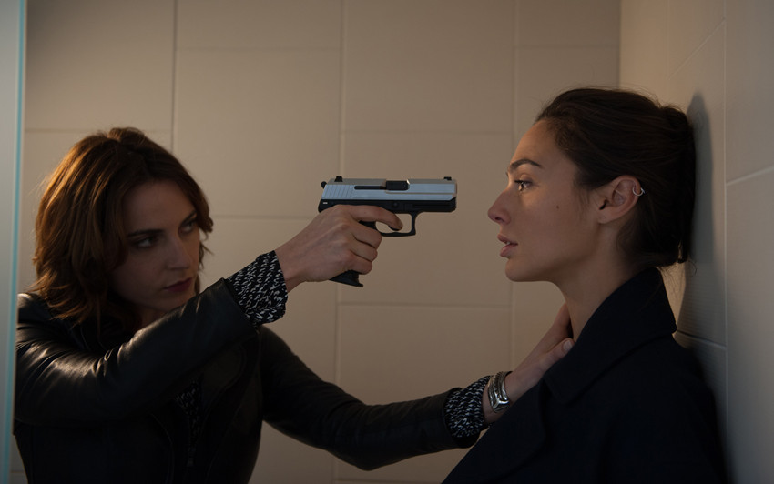 盖尔加朵电影超脑48小时剧照图片55