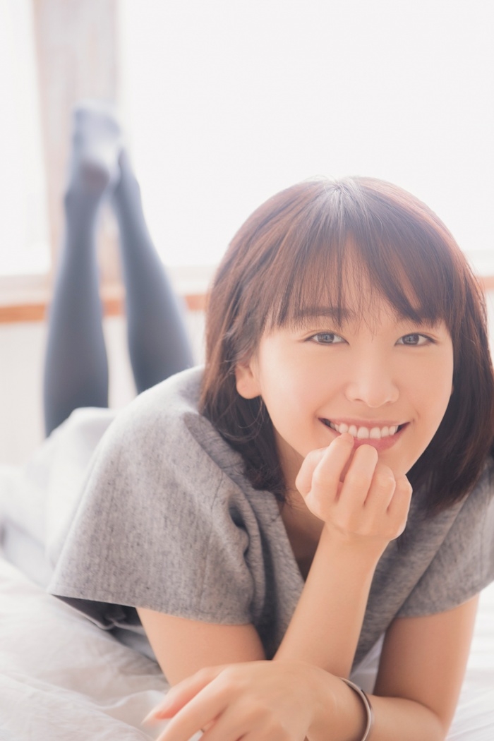 新垣结衣杂志封面写真图片13