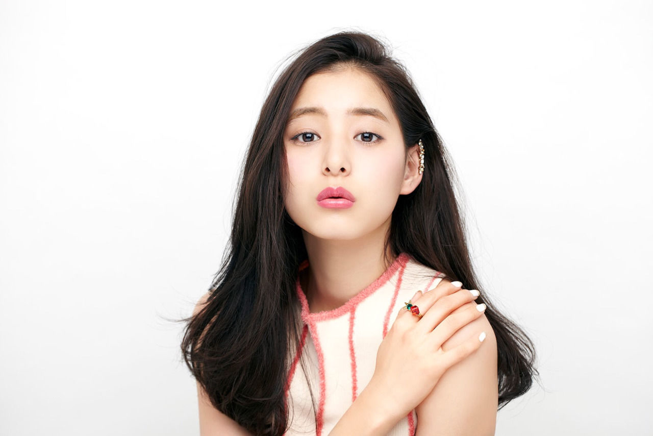 新木优子时尚杂志写真图片67