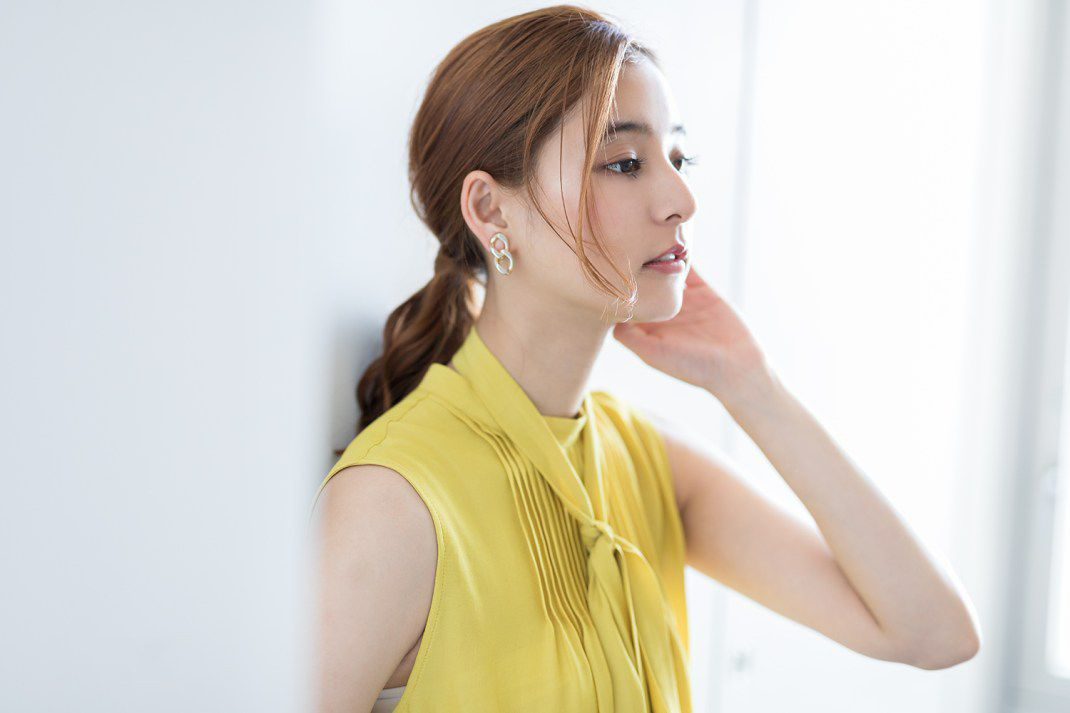 日本模特新木优子唯美高清图片910