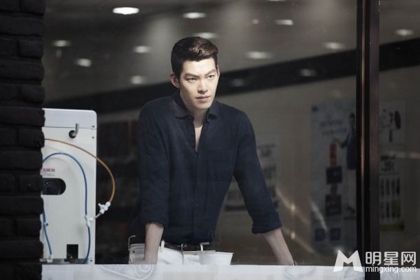 金宇彬继承者们剧照剧中饰演崔英道911