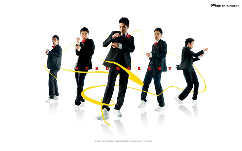 简介:bigbang胜利李胜贤strong baby官方照,分享一组bigbang图片给