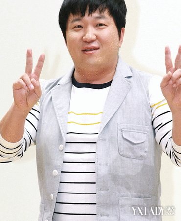 郑亨敦年轻照片曝光炫耀过去苗条身材24