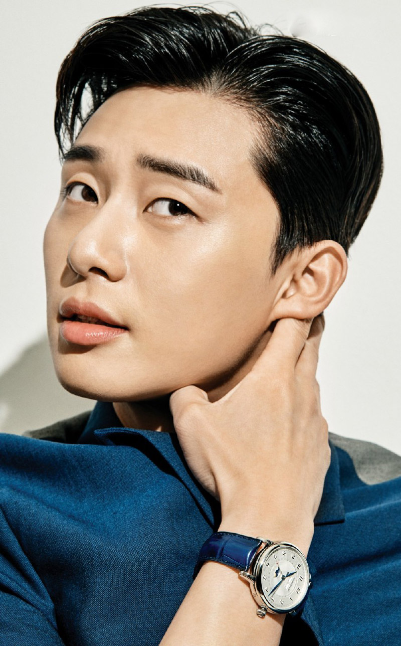朴叙俊帅气搞怪时尚杂志写真图片39