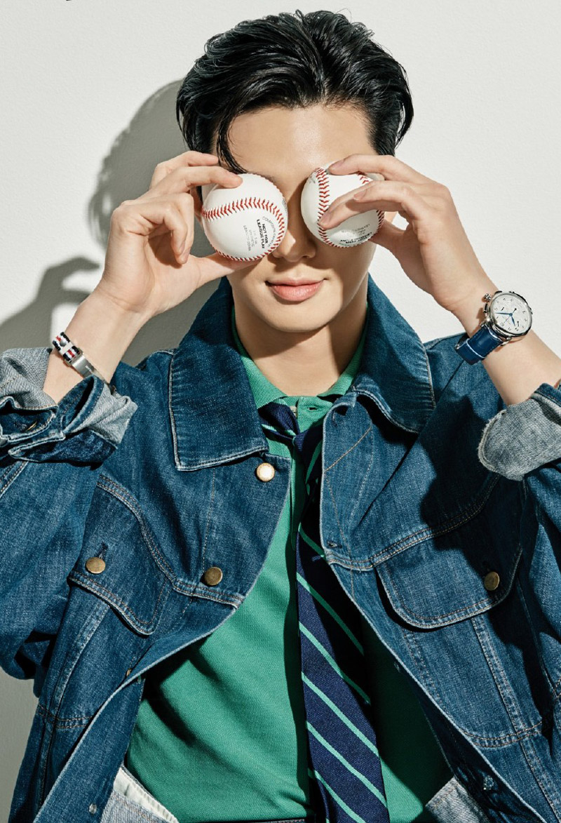 朴叙俊帅气搞怪时尚杂志写真图片99