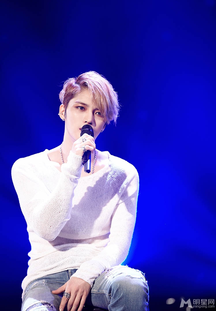 jyj金在中日本巡演落幕动员十万观众jyj图片金在中图片712