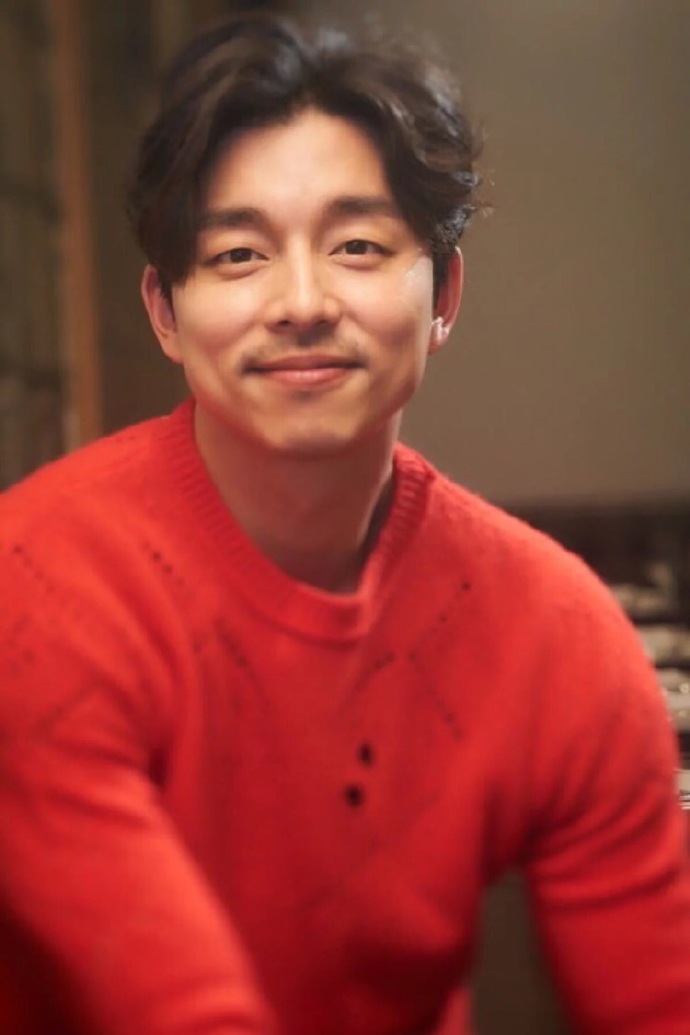 魅力大叔孔侑成熟帅气写真图片46