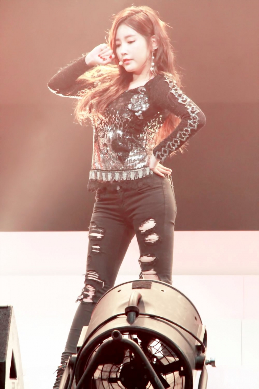 tara朴素妍舞台卖力演出dearmyfamily1223