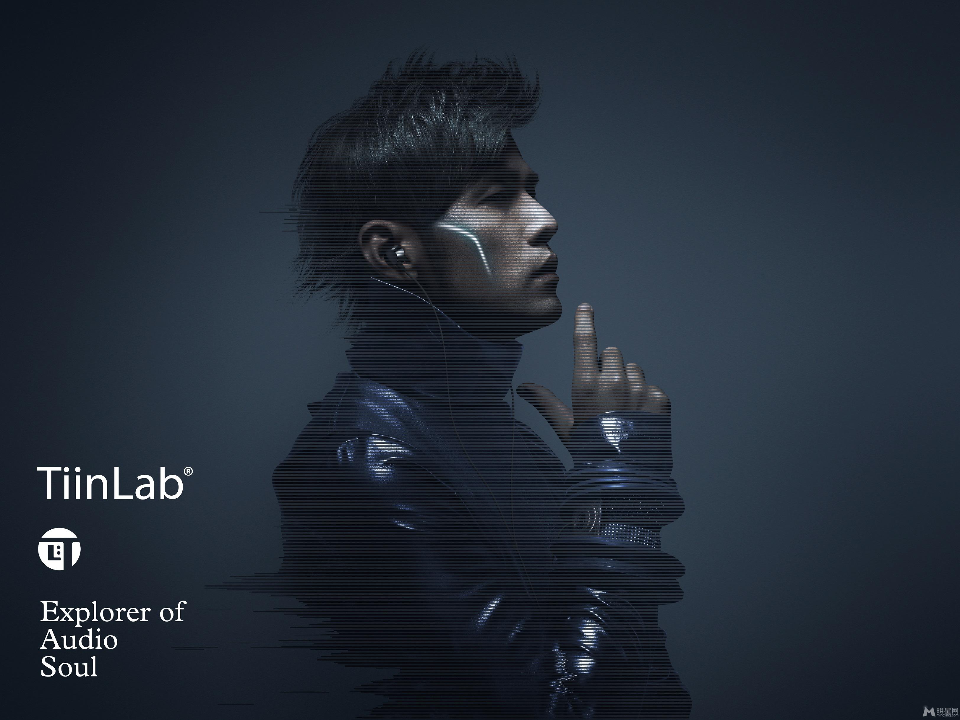 周杰伦代言tiinlab耳机写真大片78