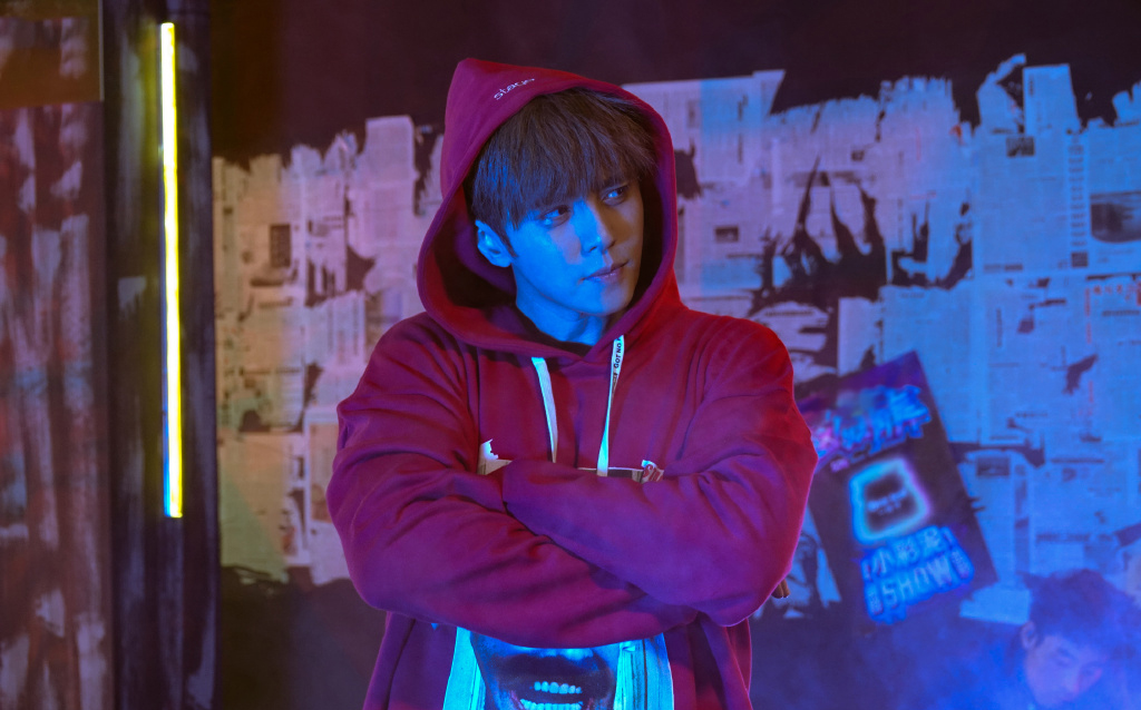 罗志祥这就是街舞时尚潮男帅气图片16