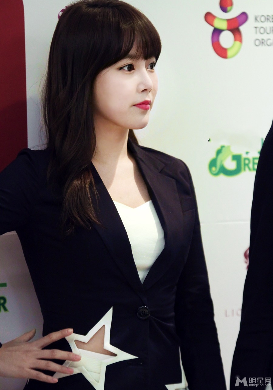 朴素妍我们的女王tara萌态担当可爱照高清大合集622