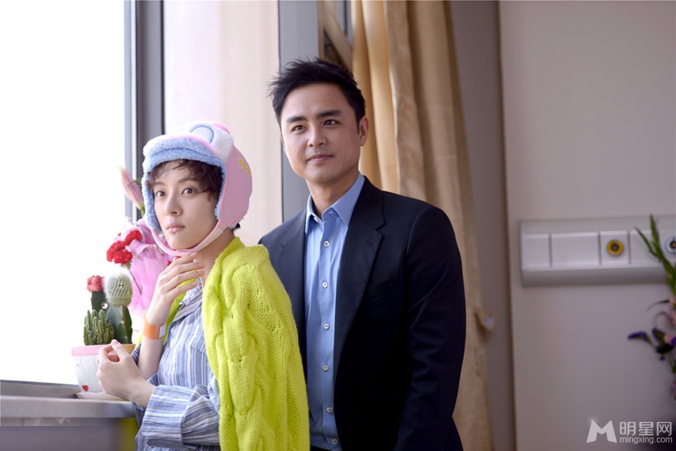 辣妈正传孙俪诠释辣妈张译明道上演二夫抢妻17