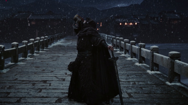 何润东三少爷的剑燕十三剧照海报图片36