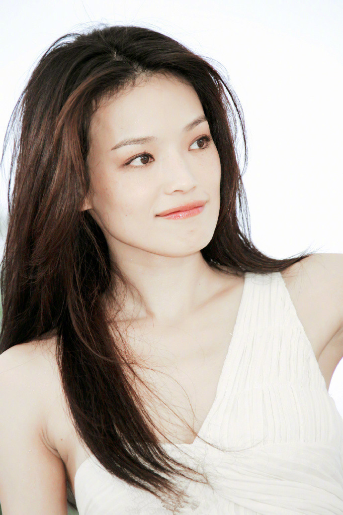 舒淇纯白唯美气质写真图片56