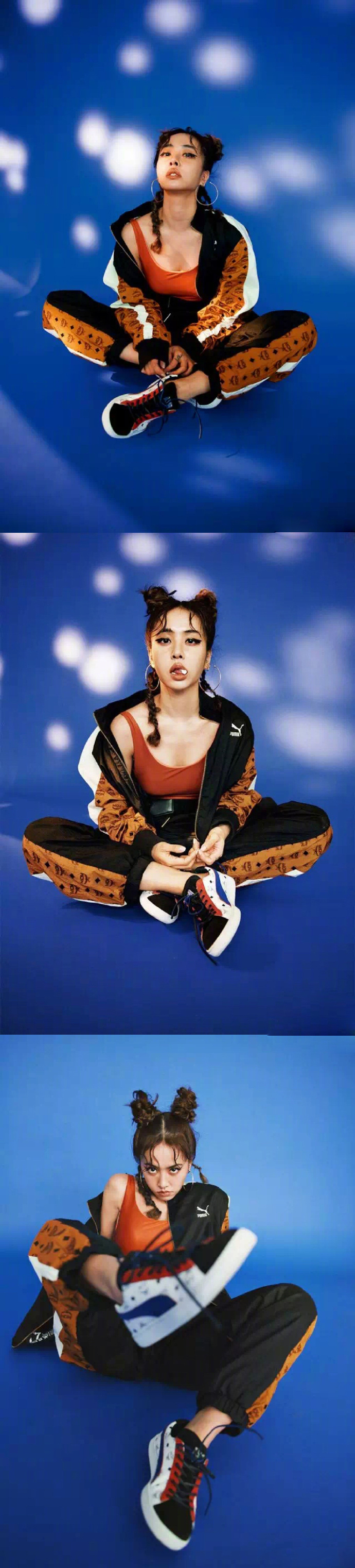蔡依林百变野性时尚大片写真图片69