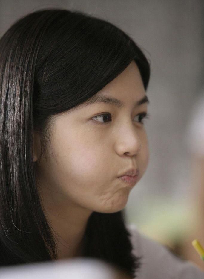 陈妍希那些年高清唯美剧照沈佳宜图片1414