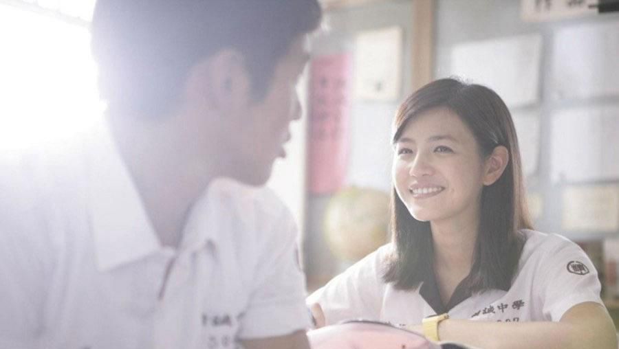 陈妍希那些年高清唯美剧照沈佳宜图片514