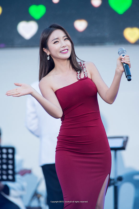 洪真英歌谣best录制演出高清照片611